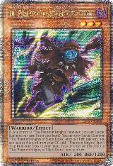 The Phantom Knights of Silent Boots (Quarter Century Secret Rare) (MP24-EN039) — card price
