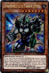 Dinowrestler Pankratops (Quarter Century Secret Rare) (MP24-EN047) — card price