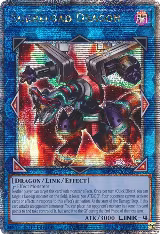 Borreload Dragon (Alternate Art) (Quarter Century Secret Rare) (MP24-EN048) — card price