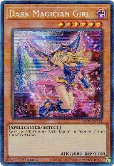 Dark Magician Girl (Alternate Art) (MP24-EN053) — card price