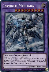 Invoked Mechaba (Alternate Art) (MP24-EN059) — card price