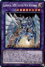 Elemental HERO Shining Neos Wingman (MP24-EN062) — card price