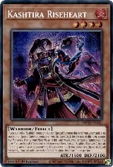 Kashtira Riseheart (MP24-EN065) — card price