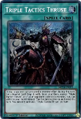 Triple Tactics Thrust (MP24-EN073) — card price