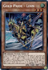 Gold Pride - Leon (MP24-EN075) — card price