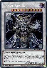Chaos Angel (MP24-EN086) — card price