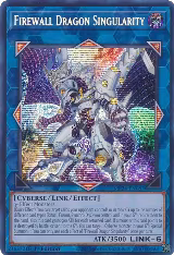Firewall Dragon Singularity (MP24-EN087) — card price