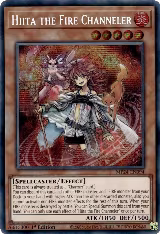 Hiita the Fire Channeler (MP24-EN094) — card price