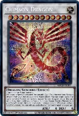 Crimson Dragon (MP24-EN097) — card price