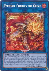 Emperor Charles the Great (MP24-EN100) — card price
