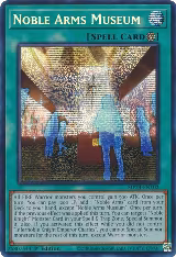 Noble Arms Museum (MP24-EN102), 25th Anniversary Tin: Dueling Mirrors — Yu-Gi-Oh! card price