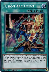 Fusion Armament (MP24-EN105), 25th Anniversary Tin: Dueling Mirrors — Yu-Gi-Oh! card price