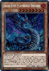 Snake-Eyes Flamberge Dragon (MP24-EN113), 25th Anniversary Tin: Dueling Mirrors — Yu-Gi-Oh! card price
