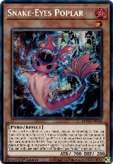 Snake-Eyes Poplar (MP24-EN128), 25th Anniversary Tin: Dueling Mirrors — Yu-Gi-Oh! card price