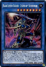 Black Luster Soldier - Legendary Swordsman (MP24-EN129), 25th Anniversary Tin: Dueling Mirrors — Yu-Gi-Oh! card price