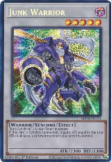 Junk Warrior (MP24-EN131), 25th Anniversary Tin: Dueling Mirrors — Yu-Gi-Oh! card price