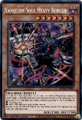 Vanquish Soul Heavy Borger (MP24-EN140), 25th Anniversary Tin: Dueling Mirrors — Yu-Gi-Oh! card price