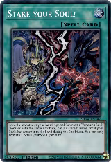 Stake your Soul! (MP24-EN142), 25th Anniversary Tin: Dueling Mirrors — Yu-Gi-Oh! card price