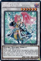 Mind Castlin (MP24-EN149), 25th Anniversary Tin: Dueling Mirrors — Yu-Gi-Oh! card price