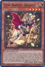 Gem-Knight Quartz (MP24-EN152), 25th Anniversary Tin: Dueling Mirrors — Yu-Gi-Oh! card price
