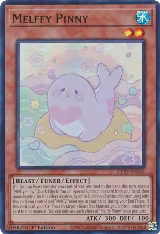 Melffy Pinny (MP24-EN154), 25th Anniversary Tin: Dueling Mirrors — Yu-Gi-Oh! card price