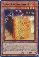 Gunkan Suship Shari Red (MP24-EN155), 25th Anniversary Tin: Dueling Mirrors — Yu-Gi-Oh! card price