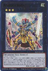 Ashura King (MP24-EN159), 25th Anniversary Tin: Dueling Mirrors — Yu-Gi-Oh! card price