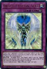 Draco-Utopian Aura (MP24-EN162), 25th Anniversary Tin: Dueling Mirrors — Yu-Gi-Oh! card price