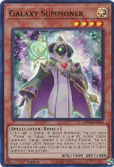 Galaxy Summoner (MP24-EN166), 25th Anniversary Tin: Dueling Mirrors — Yu-Gi-Oh! card price