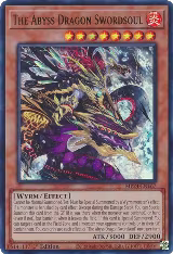 The Abyss Dragon Swordsoul (MP24-EN167), 25th Anniversary Tin: Dueling Mirrors — Yu-Gi-Oh! card price