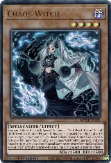 Chaos Witch (MP24-EN169), 25th Anniversary Tin: Dueling Mirrors — Yu-Gi-Oh! card price