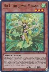 Hu-Li the Jewel Mikanko (MP24-EN192), 25th Anniversary Tin: Dueling Mirrors — Yu-Gi-Oh! card price