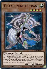 Tellarknight Lyran (MP24-EN194), 25th Anniversary Tin: Dueling Mirrors — Yu-Gi-Oh! card price