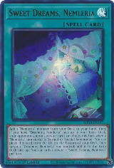 Sweet Dreams, Nemleria (MP24-EN197), 25th Anniversary Tin: Dueling Mirrors — Yu-Gi-Oh! card price