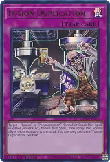 Fusion Duplication (MP24-EN201), 25th Anniversary Tin: Dueling Mirrors — Yu-Gi-Oh! card price