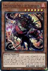 Unchained Soul of Sharvara (MP24-EN215), 25th Anniversary Tin: Dueling Mirrors — Yu-Gi-Oh! card price