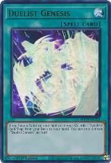 Duelist Genesis (MP24-EN223), 25th Anniversary Tin: Dueling Mirrors — Yu-Gi-Oh! card price