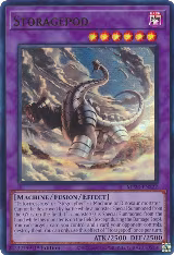 Storagepod (MP24-EN227), 25th Anniversary Tin: Dueling Mirrors — Yu-Gi-Oh! card price