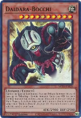 Daidara-Bocchi (MP24-EN228), 25th Anniversary Tin: Dueling Mirrors — Yu-Gi-Oh! card price