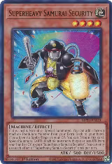 Superheavy Samurai Security (MP24-EN231), 25th Anniversary Tin: Dueling Mirrors — Yu-Gi-Oh! card price