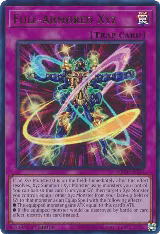 Full-Armored Xyz (MP24-EN241), 25th Anniversary Tin: Dueling Mirrors — Yu-Gi-Oh! card price