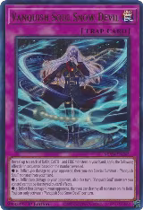Vanquish Soul Snow Devil (MP24-EN245), 25th Anniversary Tin: Dueling Mirrors — Yu-Gi-Oh! card price