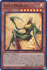 Asset Mountis (MP24-EN248), 25th Anniversary Tin: Dueling Mirrors — Yu-Gi-Oh! card price