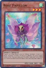 Rose Papillon (MP24-EN250), 25th Anniversary Tin: Dueling Mirrors — Yu-Gi-Oh! card price