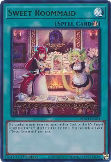 Sweet Roommaid (MP24-EN254), 25th Anniversary Tin: Dueling Mirrors — Yu-Gi-Oh! card price