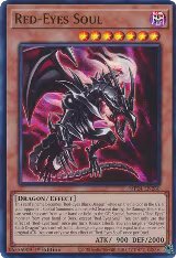 Red-Eyes Soul (MP24-EN260), 25th Anniversary Tin: Dueling Mirrors — Yu-Gi-Oh! card price