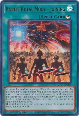 Battle Royal Mode - Joining (MP24-EN267), 25th Anniversary Tin: Dueling Mirrors — Yu-Gi-Oh! card price