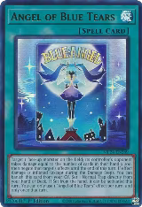 Angel of Blue Tears (MP24-EN269), 25th Anniversary Tin: Dueling Mirrors — Yu-Gi-Oh! card price