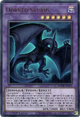 Horned Saurus (MP24-EN271), 25th Anniversary Tin: Dueling Mirrors — Yu-Gi-Oh! card price