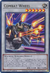 Combat Wheel (MP24-EN272), 25th Anniversary Tin: Dueling Mirrors — Yu-Gi-Oh! card price